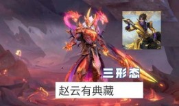 赵云典藏爆料最新消息