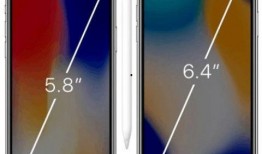 苹果x爆料最新消息图片,颠覆性设计曝光，未来旗舰新篇章